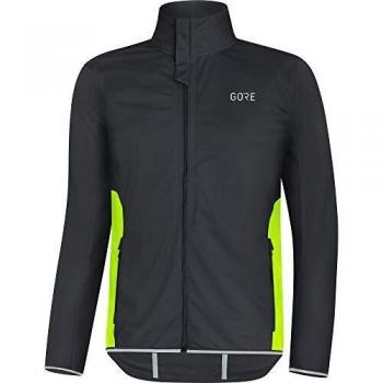Gore Wear 100061 Chaqueta, Hombre, Negro
