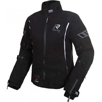 Rukka Suki Pro Goretex Ladies Silver Chaqueta De Moto De Textil Color Plata Tamano EU40