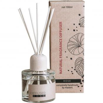 The Munio Rose Aroma Diffuser 100 ml