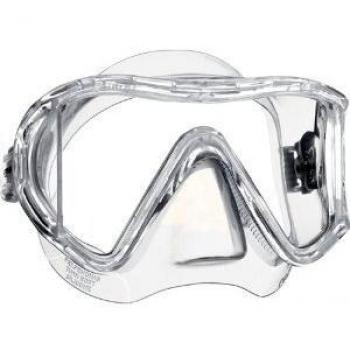 Mares I3 Sunrise - Gafas de Buceo Unisex, Transparente, Talla Bx
