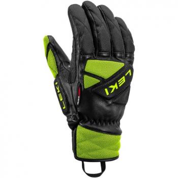 Guantes de esquí Leki WCR Venom DH 3D