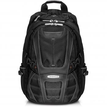 Everki Concept - Mochila para ordenador portátil de hasta 17.3, color negro
