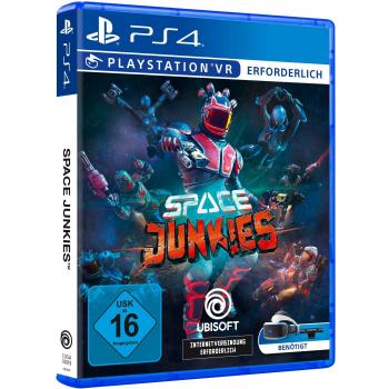 Juego de Realidad Virtual Space Junkies para Consola Sony PlayStation 4 (PS4)