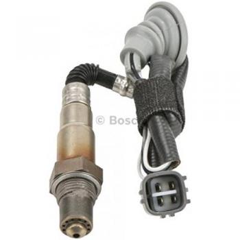 Sonda Lambda BOSCH 0 258 986 713 - Sensor de Oxígeno O2 para Escape de 4 Pines