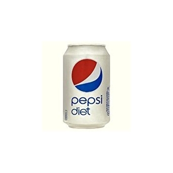 PEPSI DIET 330ML CANS PK24 202428
