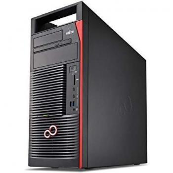 Fujitsu Celsius M770 Power Intel® Xeon® W W-2125 64 GB DDR4-SDRAM 512 GB SSD Negro, Rojo Midi Torre Puesto de Trabajo Celsius M770 Power, 4 GHz, Intel® Xeon® W, 64 GB, 512 GB, DVD Super
