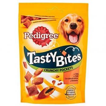 PEDIGREE Mars C-78587 Tasty Crunchy Pockets - 95 gr