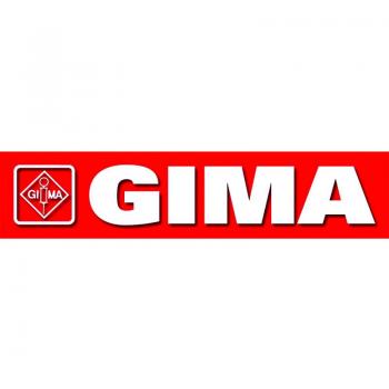 Gima 45535 cortina Trevira para corto carro, 175 cm ancho x 145 cm Altura, Pesca