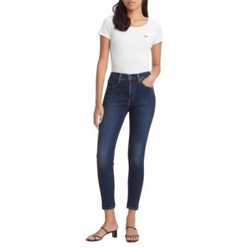Levi's 721 High Rise Skinny Jeans for Women - Dark Indigo Wash