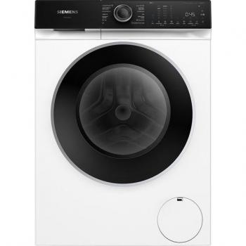 Lavadora Siemens iQ500 9kg 1400rpm Inox con Autodosificación y HomeConnect