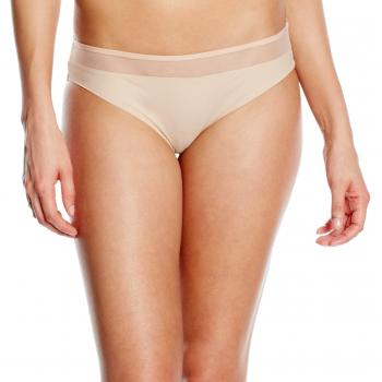 DIM Slip, Calzoncillos para Mujer, Nude, S