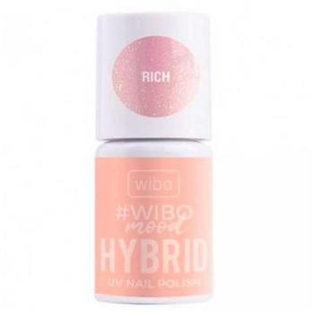WIBO Mood Hybrid UV Nail Polish 5 Rich