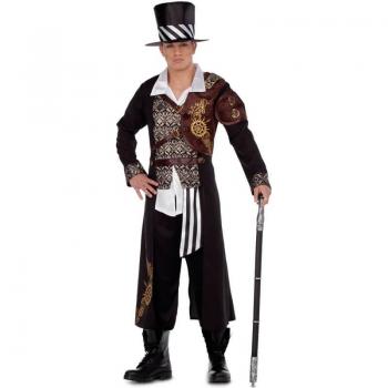Disfraz de Lord Steampunk para hombre