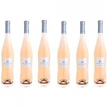 M de Minuty - Côtes de Provence Rosé 2016 - Bouteille