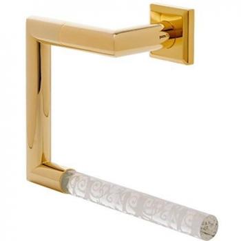 Pomdor - Toallero aro oro-tr deco heritage