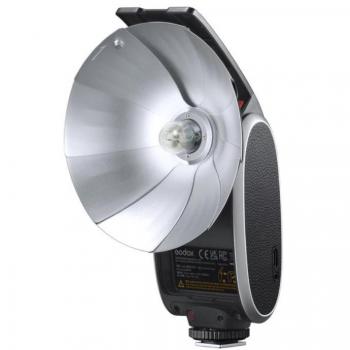 Godox Lux Senior Retro Flash Black