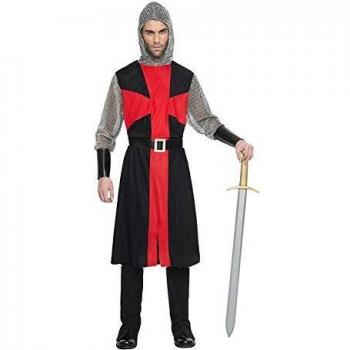 Disfraz de Cruzado Medieval para hombre