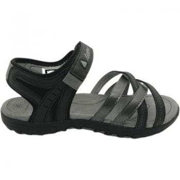 Sandalia Deportiva Mujer Nicoboco Calery Negra