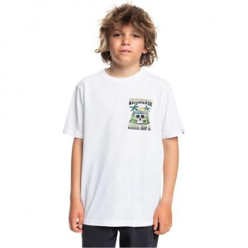 Quiksilver Camiseta De Manga Corta Eternal Vacation