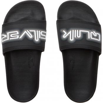 Chanclas Quiksilver Rivi negro niño - 37
