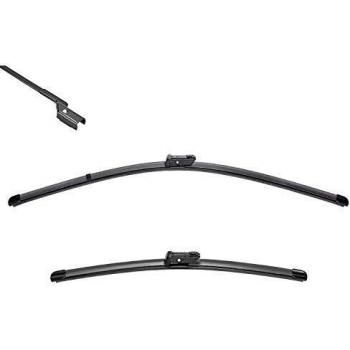 Limpiaparabrisas VALEO Silencio Xtrm VF857, Longitud 650+580mm, 2 Piezas