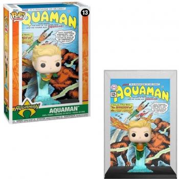 Funko Pop! Comic Covers: DC Comics - Aquaman #1 Vinyl Figure