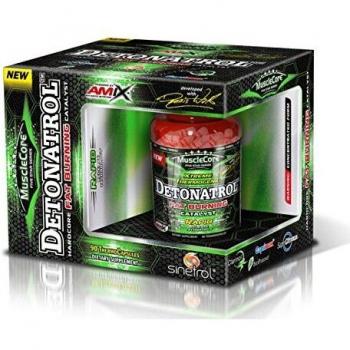 AMIX MuscleCore Detonatrol - 90 Capsules