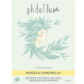 Miscela camomilla 100gr