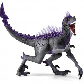 Figura de colección Muñeco Raptor de sombra Schleich - Edición Especial Eldrador Creatures