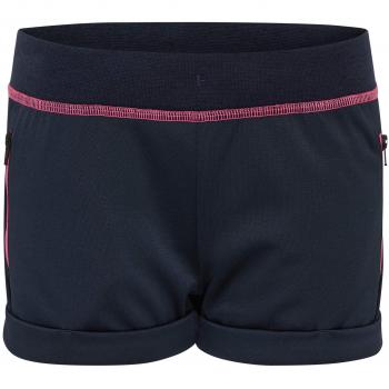 LEGO Wear Girl Lwpaola 321-Denim Shorts, Pantalones Cortos para Niñas, Azul