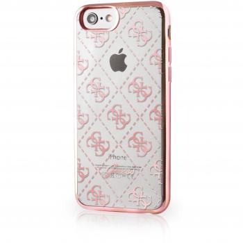 Guess GUCI022 - Funda TPU con efecto 3D para Apple iPhone 7