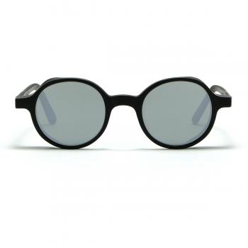 L.G.R Reunion Explorer 22 Men's Sunglasses Black Size 48