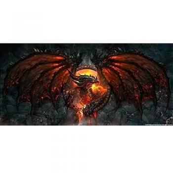 29x14 inch World of WarCraft Silk Poster Seda Cartel 1GS6-22B