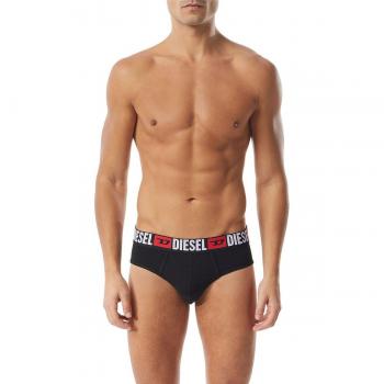 Diesel - 3 Pack Black Men's Briefs