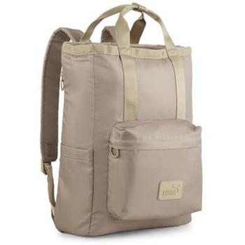 Mochila Puma Core College para mujer color marrón OSFA