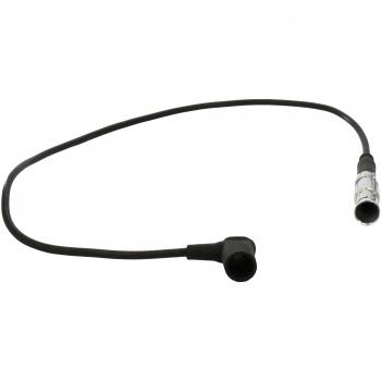 Cable de bujías BERU M107C para Mercedes-Benz 123, 124, 190 E-Klasse, G-Klasse y S-Klasse - Cobre