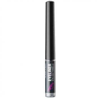 Fórmula de Delineador y Pestañas Facevolution 1.5 ml Gris Plata