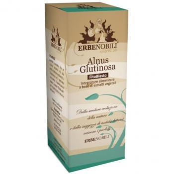 Erbenobili Alnus Glutinosa Extracto de Yema de Aliso Negro 50ml