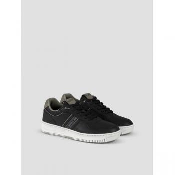 Björn Borg Men's Sneaker T2010 Cls Black, Size 45