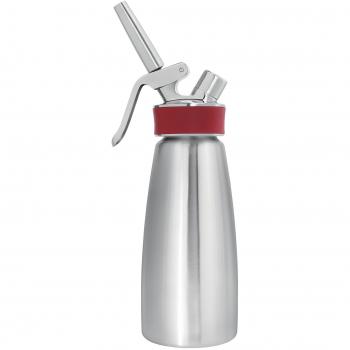 iSi 1603 Sifón, Acero Inoxidable, 0.5 L