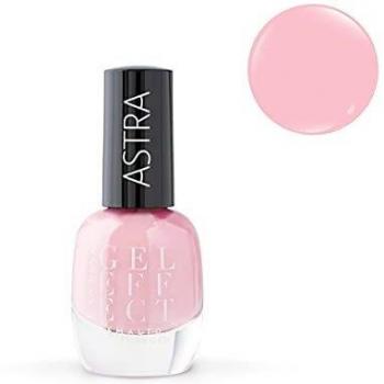 Astra Make-up Lasting Gel Effect Longlasting Nail Polish Shade 65 Berry Smoothie 12 ml