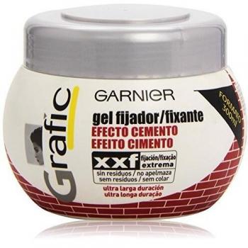 GRAFIC gel fijador efecto cemento tarro 300 ml
