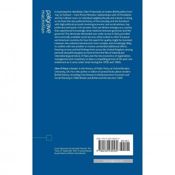 Governing Post-War Britain: The Paradoxes of Progress, 1951-1973