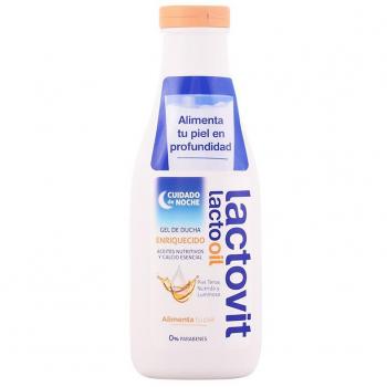 Gel de Baño Lactovit Lacto-Oil Suave con Extracto de Centella Asiática 600ml