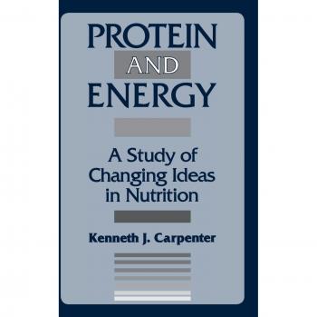 Estudio de Nutrición: Proteínas y Energía - Cambios en las Ideas Nutricionales