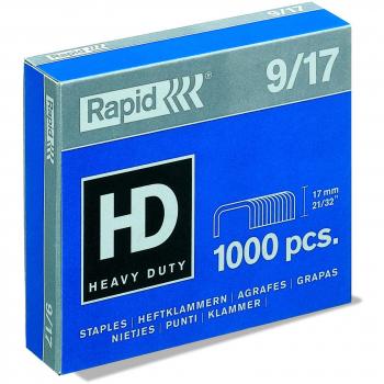 Rapid Grapas Galvanizadas Super Strong Rap C.1000