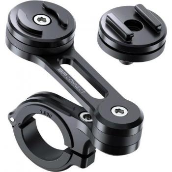 Kit de Montaje SP Connect Moto Bundle para Samsung Galaxy S22 Ultra - Negro (un tamaño)