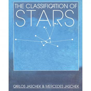 The Classification of Stars Paperback