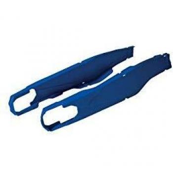 Protector de Basculante POLISPORT Azul Husqvarna Unisex Resistente y Duradero