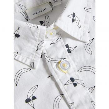 NAME IT Camisa NIÑO Dante - 116, Snow White